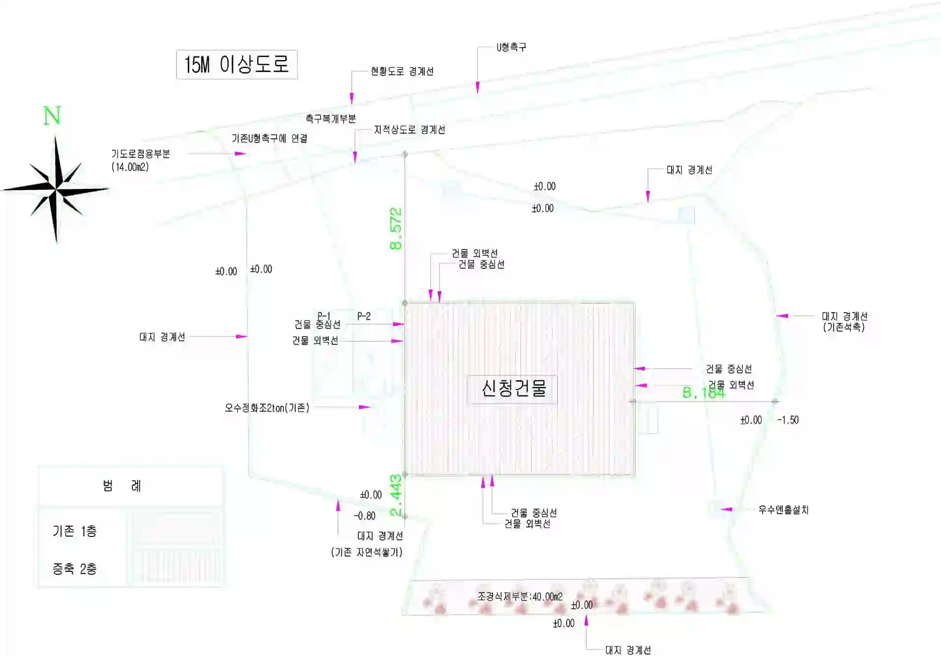 삼숭동 448-1 배치도 이미지
